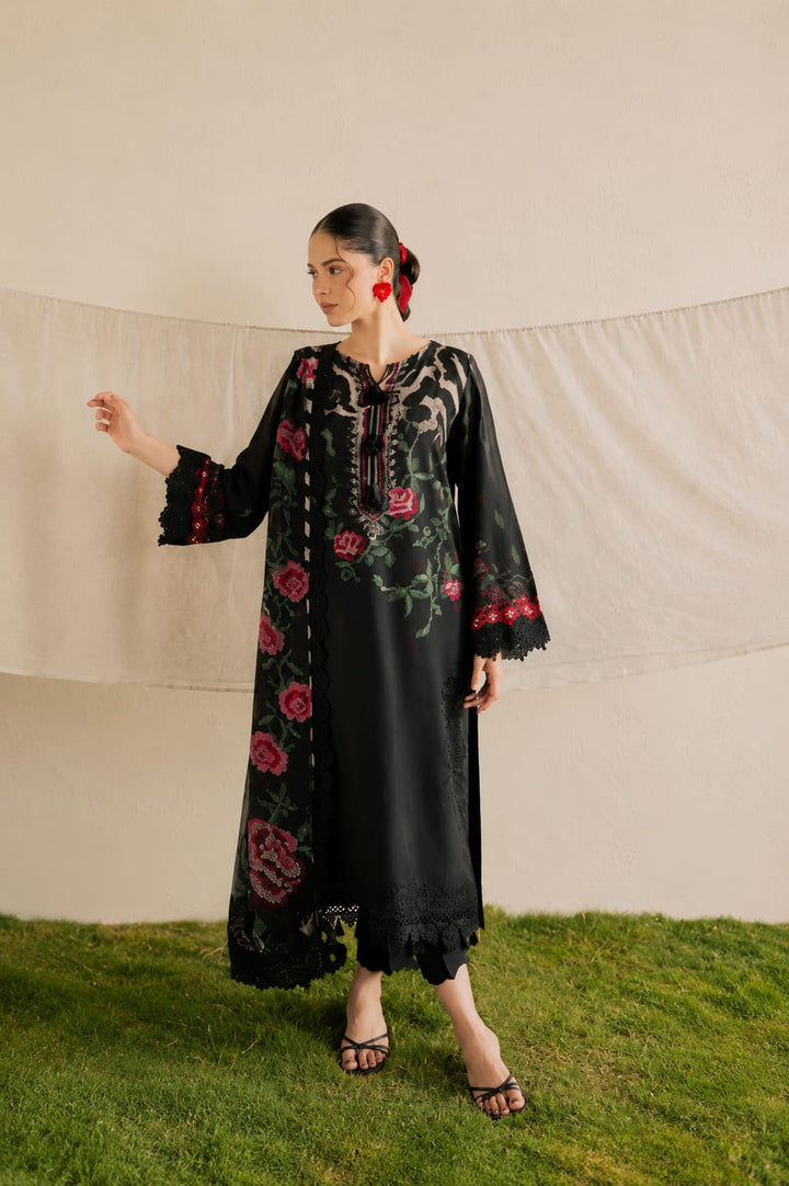 Premium Viscose 3-Piece Unstitched Suit