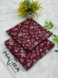 premium  2pc lawn suit for women \house of dua