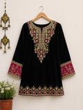 hand made dabka work embroidered suit/made to order