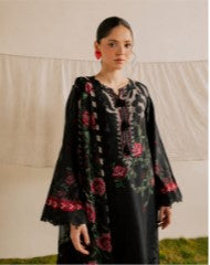 Premium Viscose 3-Piece Unstitched Suit